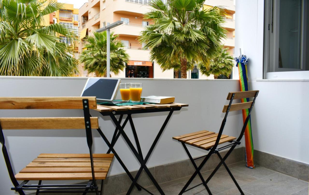 Paris Fashion - Torremolinos Διαμέρισμα Εξωτερικό φωτογραφία