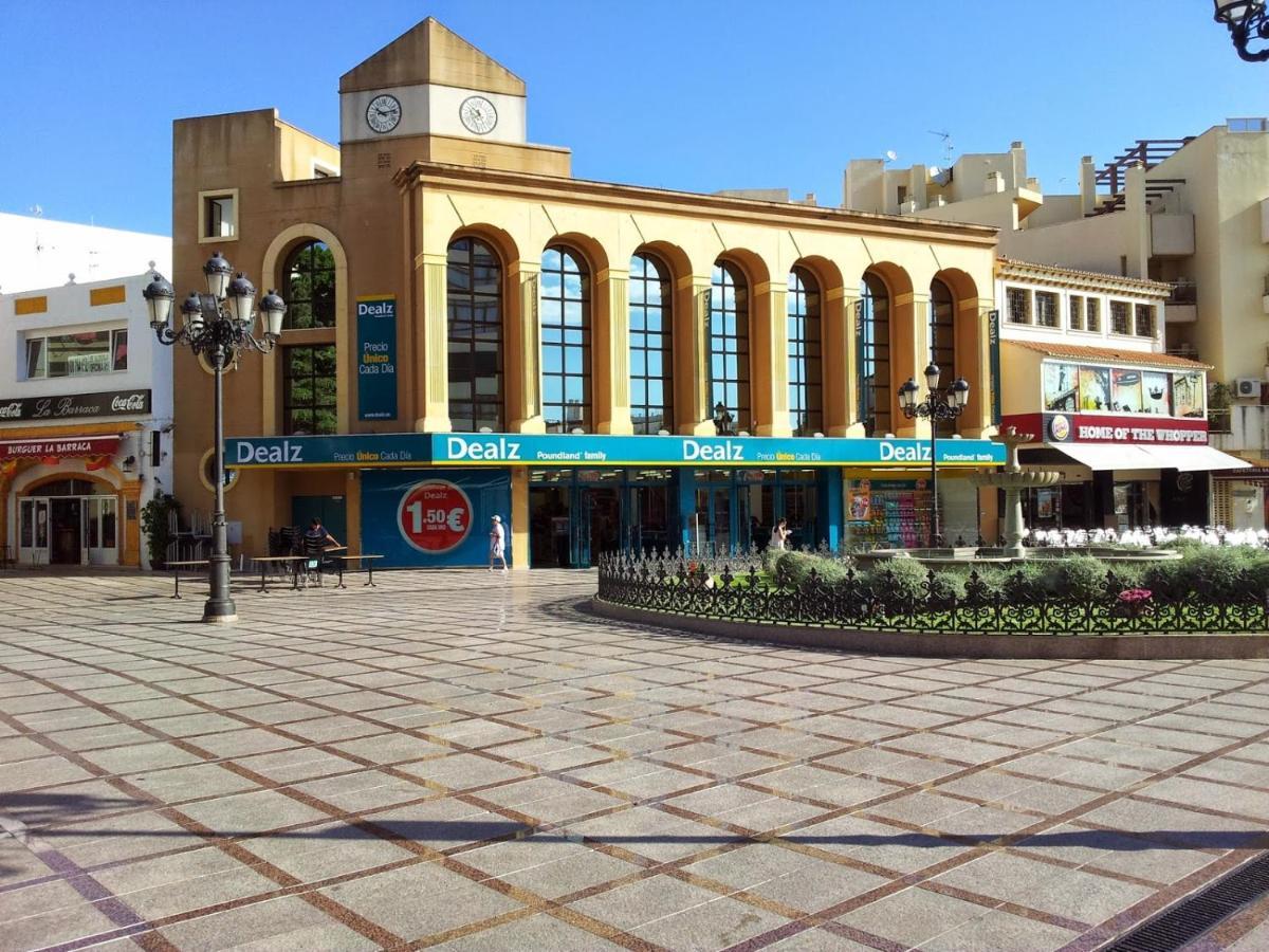 Paris Fashion - Torremolinos Διαμέρισμα Εξωτερικό φωτογραφία