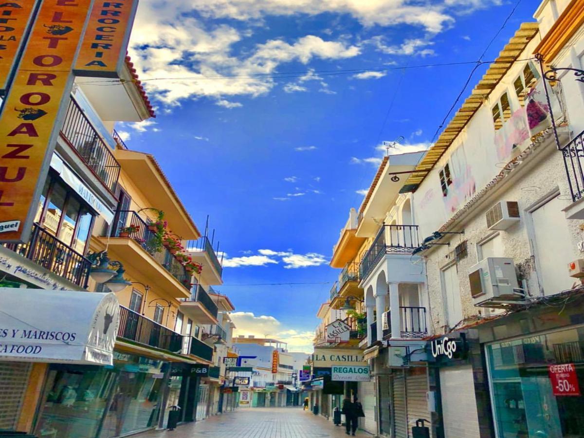 Paris Fashion - Torremolinos Διαμέρισμα Εξωτερικό φωτογραφία