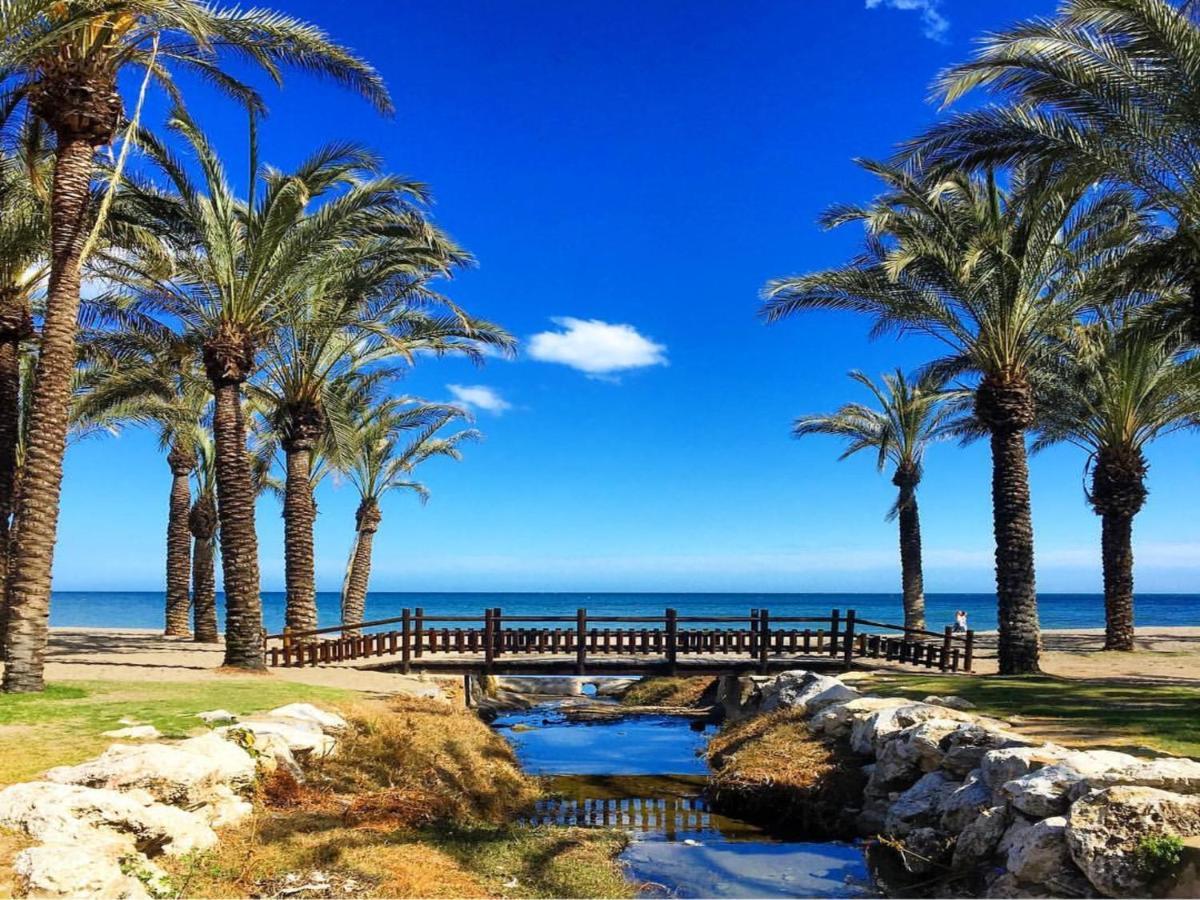 Paris Fashion - Torremolinos Διαμέρισμα Εξωτερικό φωτογραφία